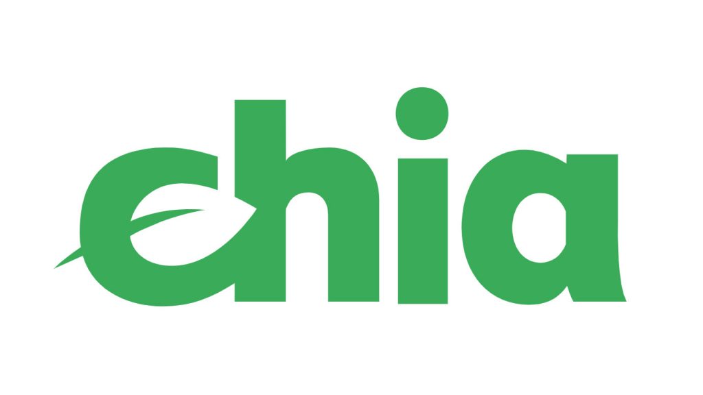 Logo de Chia Network.