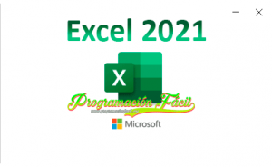 Curso gratis Excel 2021
