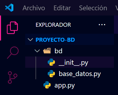archivo paquete Python __init__.py