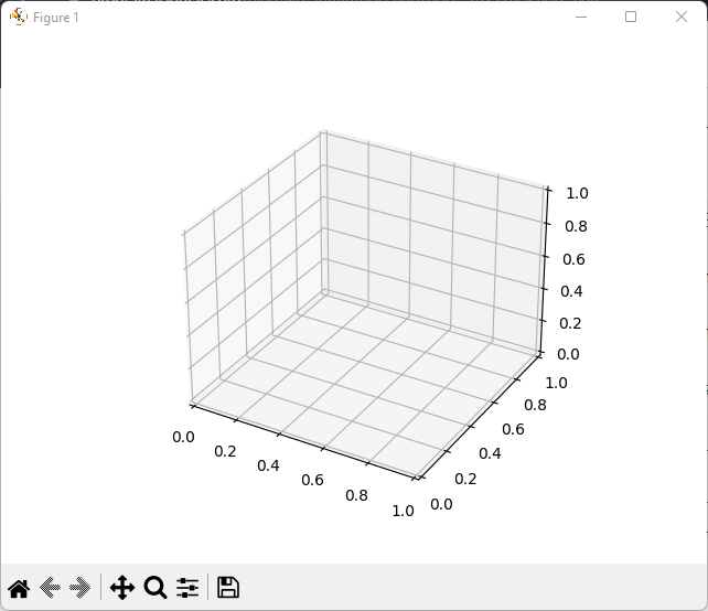 cubo 3d matplotlib