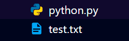 txt python