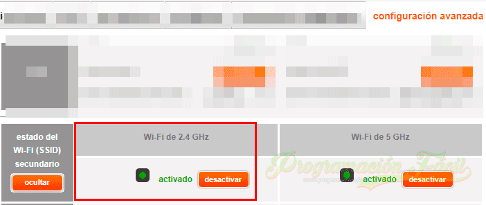 wifi 2.4ghz