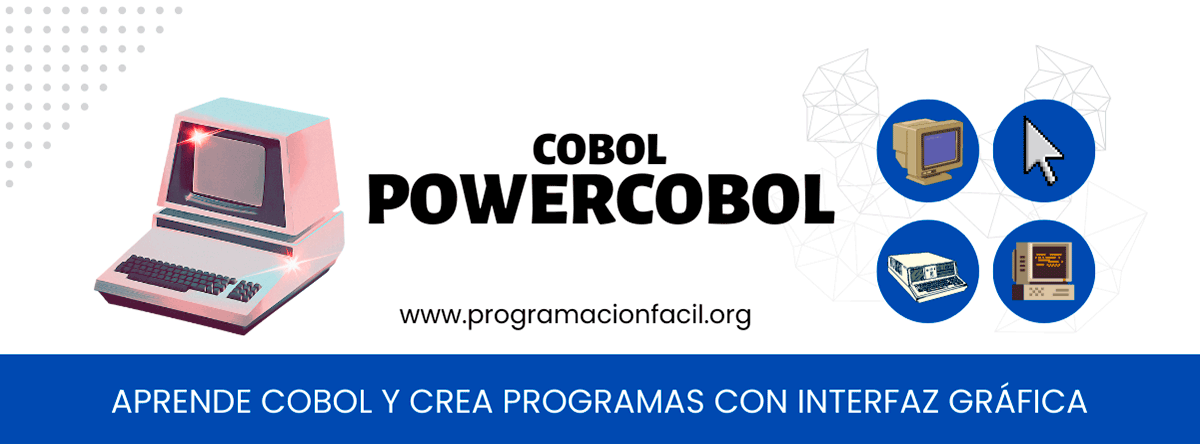 Curso de Cobol y PowerCobol