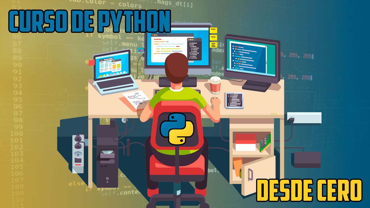 Curso de Python para novatos